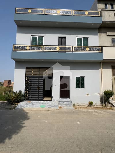 5 Marla house for sale near men ferozpur road