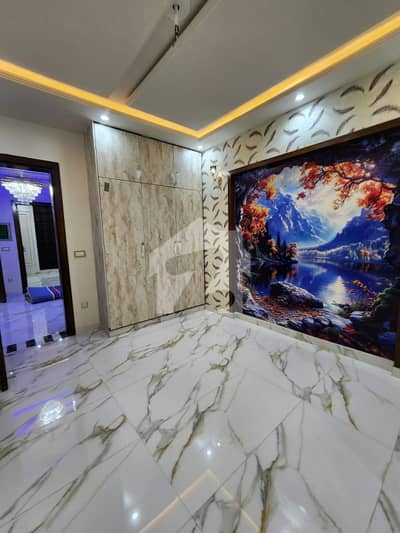 5 MARLA Luxury House Double Storey House Ultra Modern Stylish Available For Sale In Joher Town Phase II Lahore By Fast Property Services