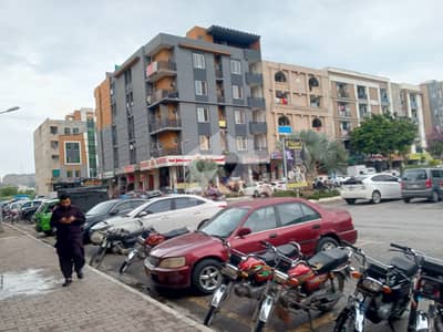2 Bed Apartment For Sale In Mpchs Islamabad