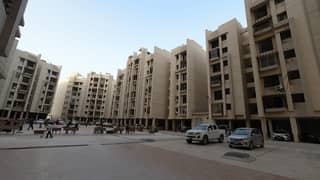 Get Your Hands On Corner Flat In Karachi Best Area