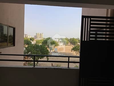 Your Search Ends Right Here With The Beautiful Flat In Burj-Ul-Harmain At Affordable Price