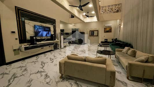 Beautiful 1000 Yards Architect Designed Villa With Passenger Lift, Private Pool And Double Heighted Ceilings Beautiful 1000 Yards Architect Designed Villa With Passenger Lift, Private Pool And Double Heighted Ceilings