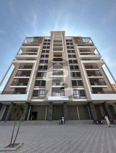 Flat Sized 1650 Square Feet In Falaknaz Twin Tower