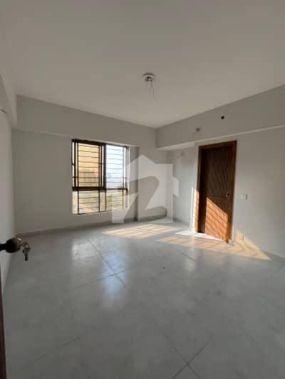 Flat Sized 1200 Square Feet In Falaknaz Twin Tower