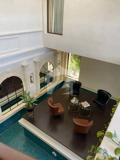 1000 Yard Fully Furnished Architect Design Bungalow For Rent In DHA Phase 8