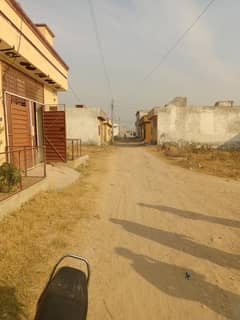 2.50 Marla House Electricity water 25 foot Gali hy Registery intiqal 2.50 Marla House Electricity water 25 foot Gali hy Registery intiqal
