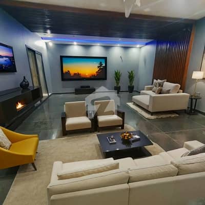 Brand New Corner 1100 Square Yards 6 Bed DD Designer Villa With Basement Pool Double Heighted Ceiling And Much More Brand New Corner 1100 Square Yards 6 Bed DD Designer Villa With Basement Pool Double Heighted Ceiling And Much More