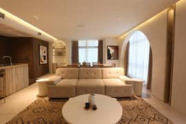 Fully Furnished Apartment Available For Rent In Emaar