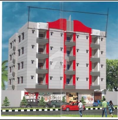 North Karachi - Sector 11-H Flat Sized 650 Square Feet Is Available For Sale In Shamsi Vista North Karachi - Sector 11-H Flat Sized 650 Square Feet Is Available For Sale In Shamsi Vista