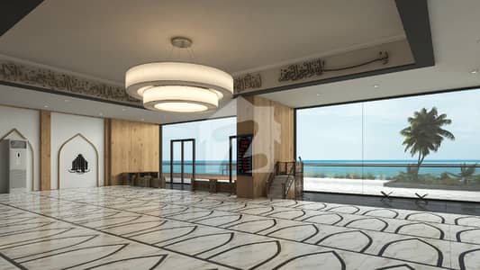 Sprawling 2739 Square Feet 3 Bedroom Apartment With Private Plunge Pool And Enticing Ocean Views In Gold-Crest Bay Sands 2 Located At HMR Waterfront In The Posh Enclave Of DHA Phase 8 Now Available On A 5 Year Payment Plan And Book With Just 10%