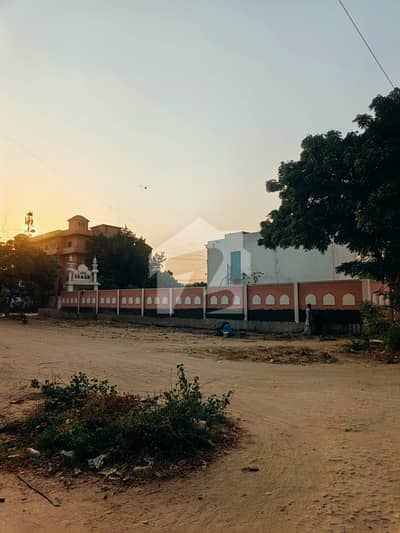 Plot For Sale Sector Q Gulshan-E-Maymar