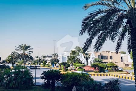 CC Block Stunning Location 1 Kanal Plot Available for sale