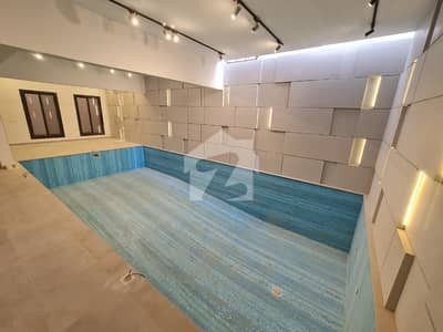 Brand New 500 Yards Bungalow For Rent