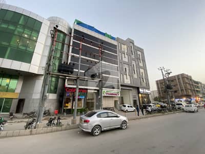 900 Square Feet Shop For Rent In DHA Phase 7 Karachi