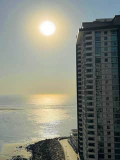 PANORAMIC SEA VIEW 3-BED APARTMENT REEF TOWER, EMAAR OCEANFRONT