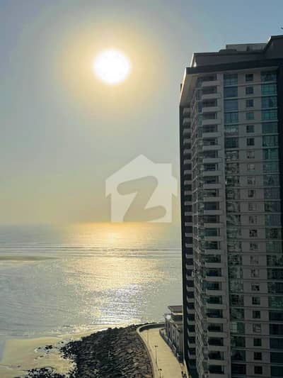 PANORAMIC SEA VIEW 3-BED APARTMENT REEF TOWER, EMAAR OCEANFRONT