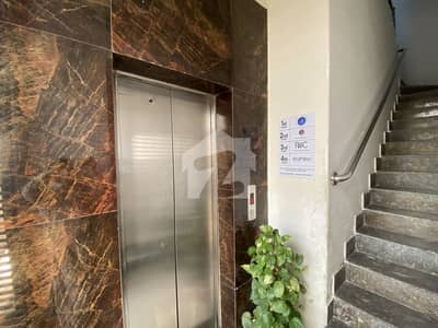 Luxury 1000 Sqft Fully Furnished Office Available For Rent DHA Phase 5 With Lift  Main Khayaban
