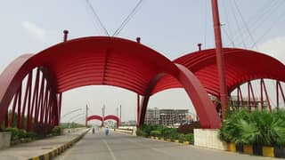 5 Kanal Develop Possession Plot In D Block Of Gulberg Green Islamabad Available For Sale