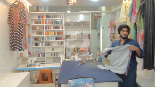 Shop In B Markaz Mpchs Islamabad For Sale