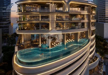 The Tilts Iconic Waterfront Living by Nekkin Sekkei