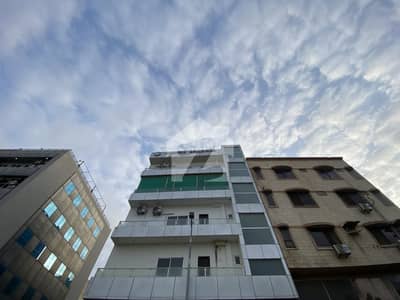 GROUND WITH 2000 Sqft BASEMENT FOR RENT Itehad Commercial, DHA Phase-6, Karachi  200 Yards 3-Side Corner Commercial Building Ground Floor + Basement Ideal For Coffee Shop, Boutique, Showroom &Amp; Corporate Display Prime Location Near Main