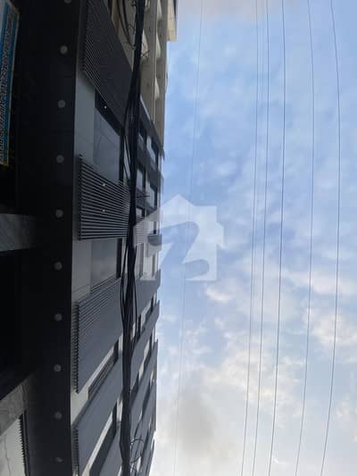GROUND WITH 1600 Sqft Ground 900 Sq. ft Mezzanine FOR RENT   21 Commercial, DHA Phase-2,Karachi