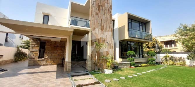 Brand New 1000 Square Yard House Available For Rent In Phase 6