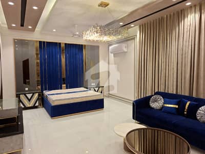 Fully Furnished Villa Available For Rent In Phase 8 Fully Furnished Villa Available For Rent In Phase 8