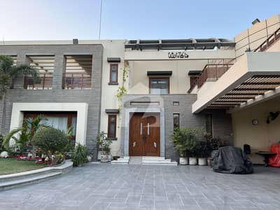 2000 Yard Architecture Bungalow Available For Rent In DHA Phase 6