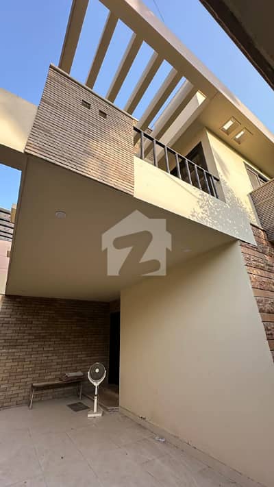 Independent 500-Yard Ultra-Modern Bungalow For Rent DHA Phase 6, Karachi