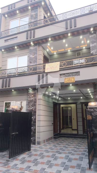 5 Marla Brand New House for Sale in Tulip Extension, Park View City Lahore 5 Marla Brand New House for Sale in Tulip Extension, Park View City Lahore