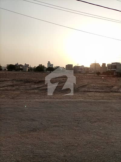 Plot For Sale Sector Q Gulshan-E-Maymar