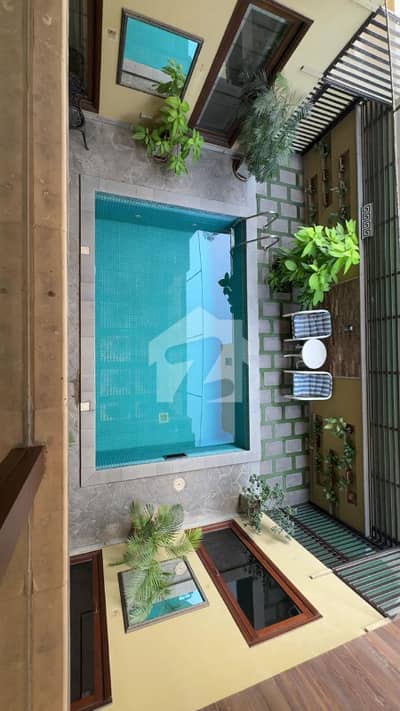 Fully Furnished Villa Available For Rent In Phase 8