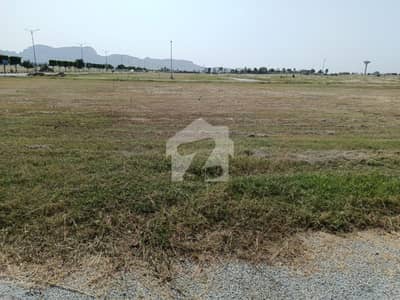 5 Marla Good Location Plot For Sale In Faisal Hills Block C