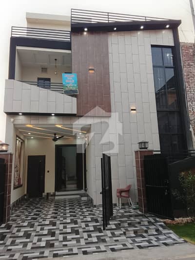 5 Marla Brand New House for Sale in Tulip Overseas, Park View City Lahore 5 Marla Brand New House for Sale in Tulip Overseas, Park View City Lahore