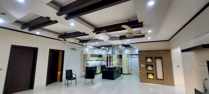 Spacious & Elegant 500-Yard 6-Bedroom Bungalow In DHA Phase 8, Karachi Prime Location &Amp; Modern Design