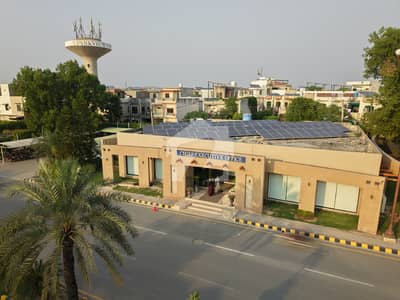 پارک ویو سٹی - آرچرڈ بلاک پارک ویو سٹی,لاہور میں 5 مرلہ رہائشی پلاٹ 32.0 لاکھ میں برائے فروخت۔