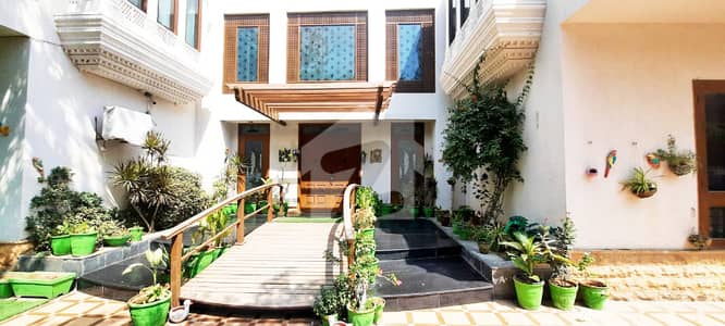 2000 Sq Yards Luxury Bungalow for Sale DHA Phase 6, Karachi