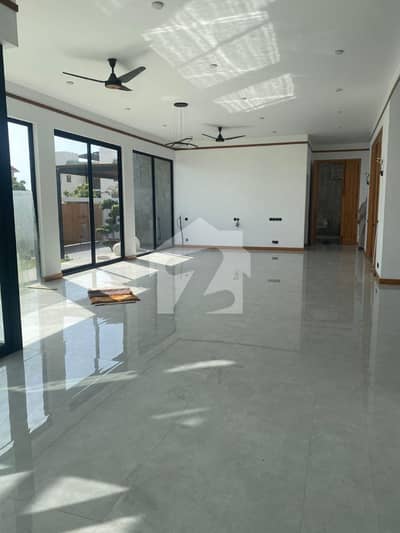 Brand New Architect Designed Villa Available For Rent In Phase 8