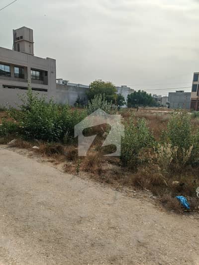 Plot For Sale Sector Q Gulshan-e-Maymar
