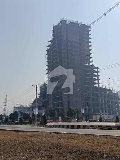 Luxury Apartments In Faisal Jewel 26-Storey Iconic Living Executive Block, Faisal Hills