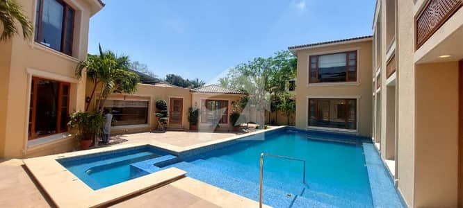 2000 Square Yard House Available For Rent In Phase 6