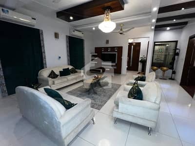 500 Yard Architecture Designed Slightly Used Bungalow For Rent In DHA Phase 6