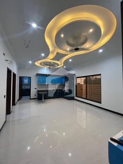 272sq yd 4 & 5 Bedrooms Luxury Villa FOR SALE. Adjacent to Jinnah Avenue, Easy access to Entrance facing GRAND MOSQUE. All facilities nearby and utilities present.