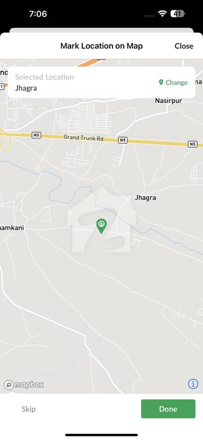 Residential Plot For sale In Rs. 170000000 Residential Plot For sale In Rs. 170000000