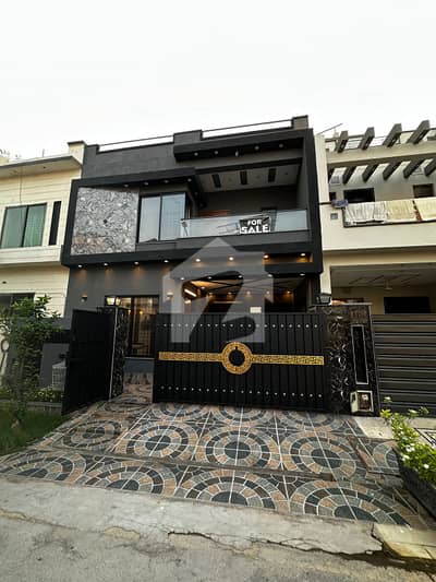 5 Marla Modern House For Sale Tulip Overseas (Near Broadway Commercial) 5 Marla Modern House For Sale Tulip Overseas (Near Broadway Commercial)