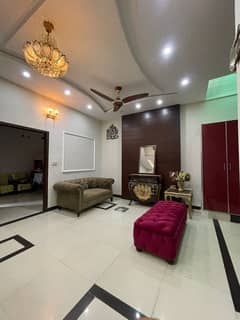 5 Marla House For Sale In Topaz Block, Park View City, Lahore (LDA Approved)
