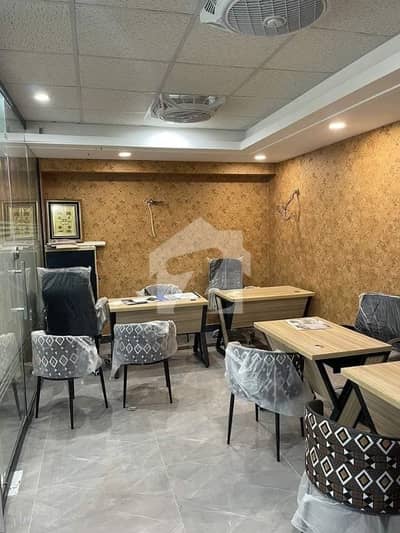 Furnished Office | 700 SqFt | Midway Commercial Bahria Town Karachi | High Footfall Furnished Office | 700 SqFt | Midway Commercial Bahria Town Karachi | High Footfall