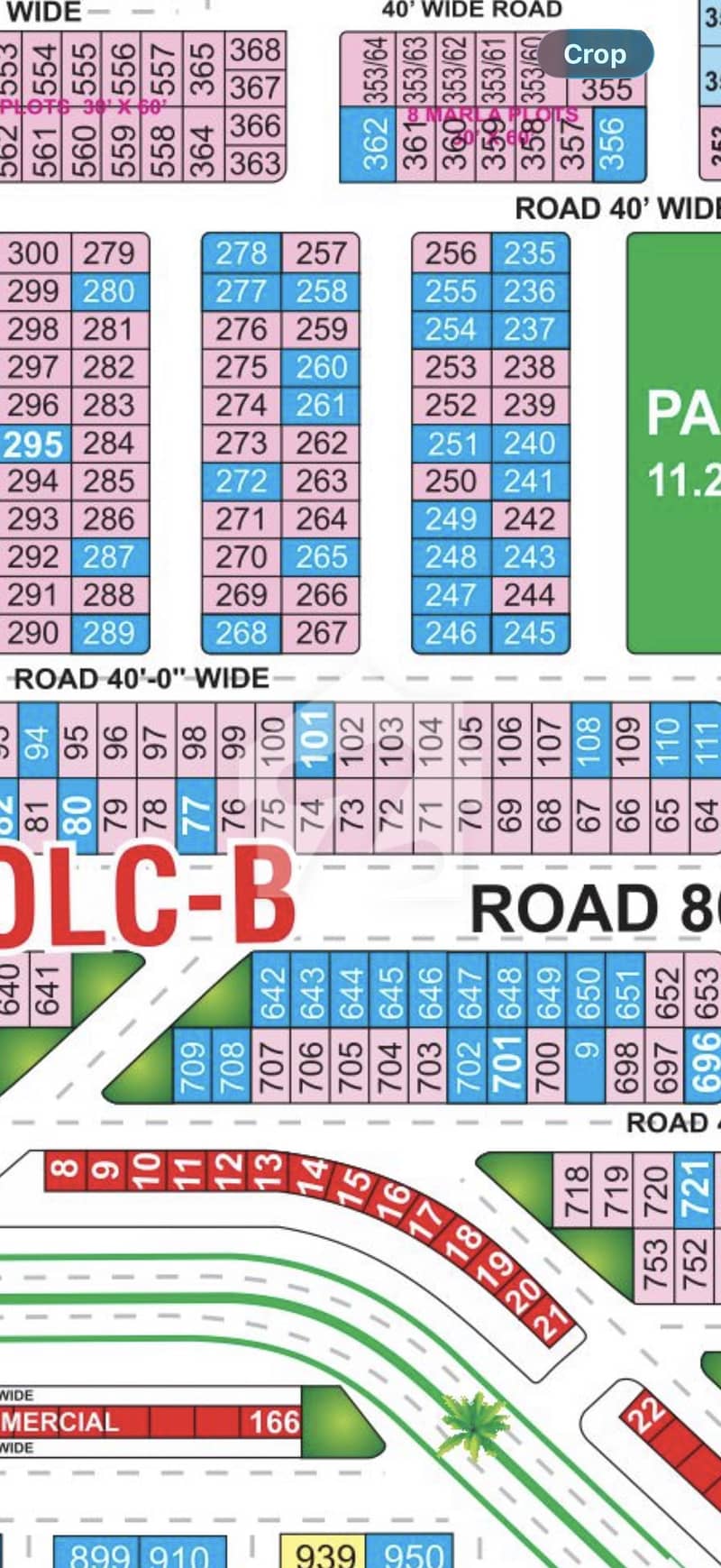 8 Marla Lco D Bahria Orchard 8 Marla Lco D Bahria Orchard