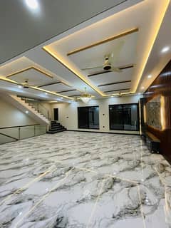 1 Kanal Owner-Constructed House For Sale Luxurious Design And Top-Quality Build At A Prime Location. 11 Kv Solar System Installed+ Green Meter